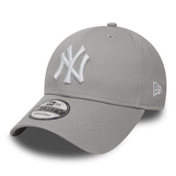 New Era modèle Leag Basic Neyyan Gris