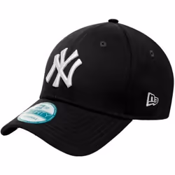 New Era modèle Leag Basic Neyyan Noir