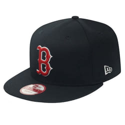 Casquette snapback New Era MLB Boston Red Sox