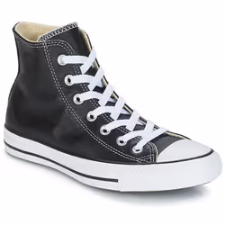 Sneakers Chuck Taylor All Star Cuir Noir