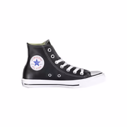 Sneakers Chuck Taylor All Star Cuir Noir