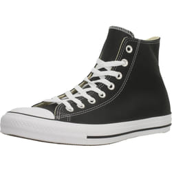 Sneakers Chuck Taylor All Star Cuir Noir