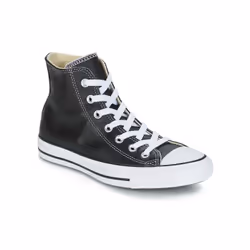 Sneakers Chuck Taylor All Star Cuir Noir