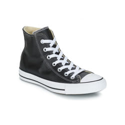 Sneakers Chuck Taylor All Star Cuir Noir