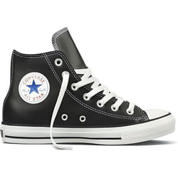 Sneakers Chuck Taylor All Star Cuir Noir