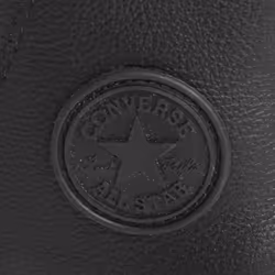 Converse Chuck Taylor All Star Noir Mono - Vue supplémentaire 4