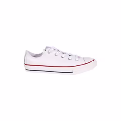Sneakers Chuck Taylor Ox Cuir Blanc