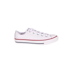 Sneakers Chuck Taylor Ox Cuir Blanc
