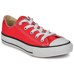 Sneakers Chuck Taylor All Star Toile Rouge