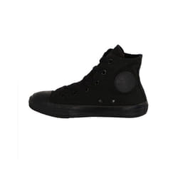 Basket Converse - CHUCK TAYLOR ALL STAR MONO HIGH TOP - Noir - Mixte - Lacets