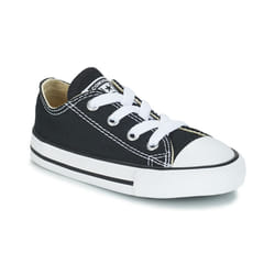 Basket Converse chuck taylor Fille Noir
