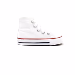 Sneakers Chuck Taylor All Star Classic Toile Blanc - 19