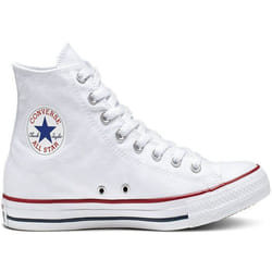 Basket Converse chuck taylor all star Femme Blanc