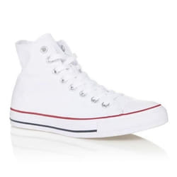 Basket Converse chuck taylor all star Femme Blanc