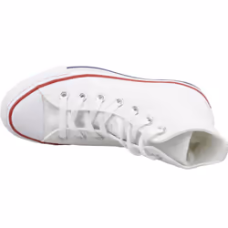 Basket Converse chuck taylor all star Femme Blanc