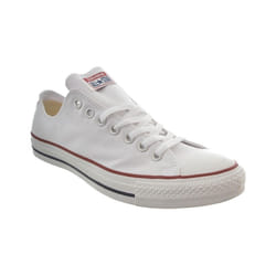 Basket Converse chuck taylor all star ox Homme Blanc