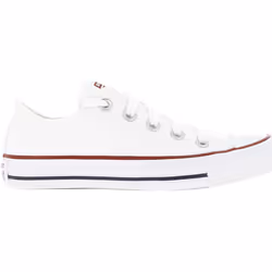 Basket Converse chuck taylor all star ox Homme Blanc