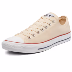 Converse Chuck Taylor All Star Classic Low Blanc naturel