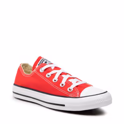 Converse modèle Chuck Taylor As Core Rouge