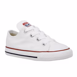 Basket Converse all star Fille Blanc