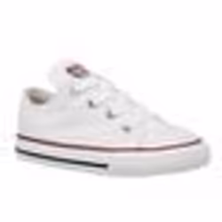Basket Converse all star Fille Blanc