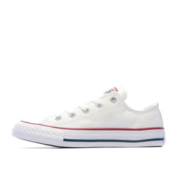 Converse modèle Yth C/t All Star Ox Blanc