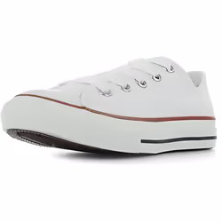 Basket Converse all star Fille Blanc