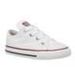Basket Converse all star Fille Blanc