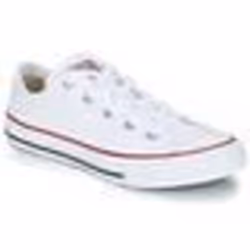 Basket Converse all star Fille Blanc