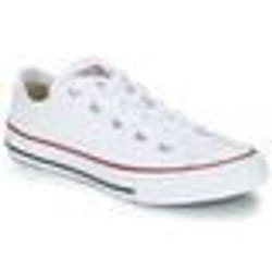 Basket Converse all star Fille Blanc