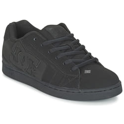 Chaussures Mode - DC Shoes - Net - Confortable - Respirante - Noir