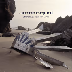 Sony Music Jamiroquai - High Times: Singles, Pop, CD, Jamiroquai, Support physique, 1 disques