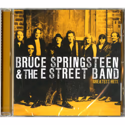 Sony Music Bruce Springsteen and The E Street Band - Greatest Hits, CD, Rock, CD, Bruce Springsteen, E Street Band, Support p ...