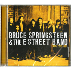 Sony Music Bruce Springsteen and The E Street Band - Greatest Hits, CD Rock Bruce Springsteen, E Street Band