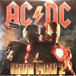 Sony Music AC/DC ‎– Iron Man 2, Heavy metal, Vinyl, AC/DC, 20/04/2010, Sony Music, Shoot to Thrill Rock'n'Roll Damnation Guns ...