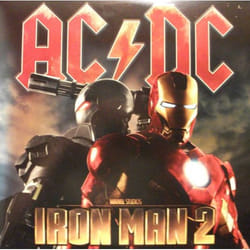 Sony Music AC/DC ‎– Iron Man 2 Vinyl Heavy metal AC/DC