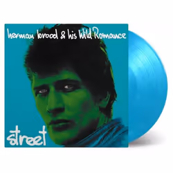 Music On Vinyl Herman Brood & His Wild Romance - Street, Vinyl, Vinyl, Herman Brood & His Wild Romance, Support physique, 17/ ...