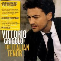The Italian tenor