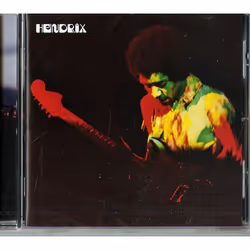 Sony Music Jimi Hendrix - Band of Gypsys, CD, Rock, CD, Jimi Hendrix, Support physique, Adultes et enfants, 1 disques