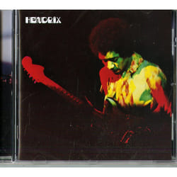 Sony Music Jimi Hendrix - Band of Gypsys, CD Rock