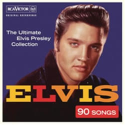 Sony Music 88697915472 enregistrement de musique et son CD Elvis Presley