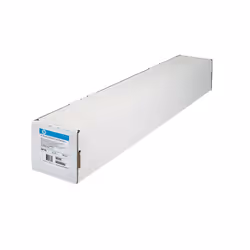 HP Clear Film 174 gsm-610 mm x 22.9 m (24 in x 75 ft)