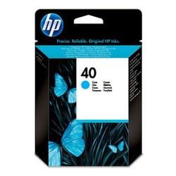 HP 51640CE cartouche d'encre 1 pièce(s) Original Cyan
