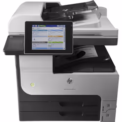 HP LaserJet Enterprise Imprimante multifonction MFP M725dn, Noir et blanc, Imprimante pour Entreprises, Impression, copie, numérisation, ADF de 100 pages; Impression USB en façade; Numérisation vers e-mail/PDF; Impression recto-verso - Vue supplémentaire 4