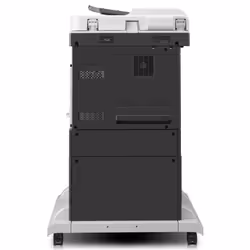 HP LaserJet Enterprise Imprimante multifonction MFP M725f, Noir et blanc, Imprimante pour Entreprises, Impression, copie, scan, fax, ADF de 100 pages; Impression USB en façade; Numérisation vers e-mail/PDF; Impression recto-verso - Vue supplémentaire 7