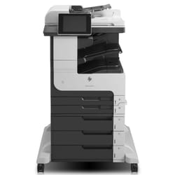 HP LaserJet Enterprise 700 Imprimante multifonction MFP M725z, Noir et blanc, Imprimante pour Entreprises, Impression, copie, scan, fax, ADF de 100 pages; Impression USB en façade; Numérisation vers e-mail/PDF; Impression recto-verso