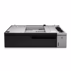 HP LaserJet Bac et chargeur - 500 feuilles, HP LaserJet Enterprise 700, M712, 500 feuilles, Professionnel, 543 mm, 586 mm, 12 ...