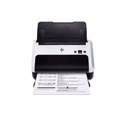 HP Scanjet Scanner avec bac d'alimentation Pro 3000
