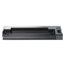 HP 2570p Docking Station Noir