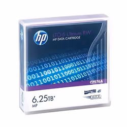 HPE LTO-6 Ultrium RW